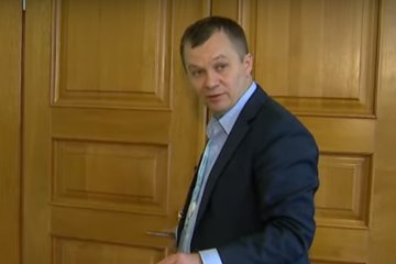 Тимофей Милованов, фото: скриншот YouTube