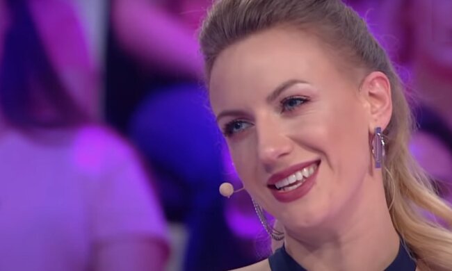 Леся Никитюк. Фото: YouTube, скрин