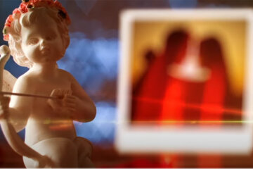 День святого Валентина. Фото: youtube.com