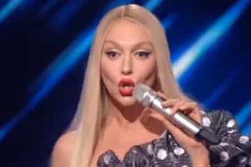 Оля Полякова. Фото: скриншот Youtube-видео
