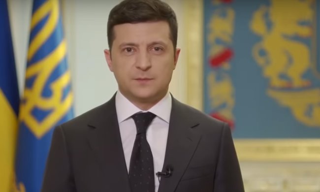 Владимир Зеленский. Фото - пресс-служба Офиса президента Украины