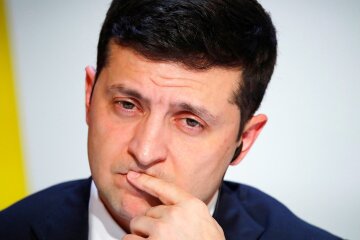 Владимир Зеленский. Фото: скриншот YouTube.