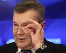 Виктор Янукович. Фото: скриншот Ведомости.