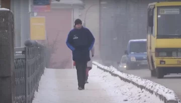 Зима. Фото: YouTube, скрін