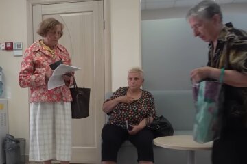 Пенсіонери. Фото: скріншот YouTube-відео