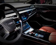 Audi откажется от сенсорных дисплеев в машинах. Все просто - у них нет  будущего