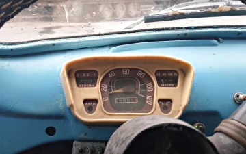 ЗАЗ-965. Фото: скриншот YouTube-видео.