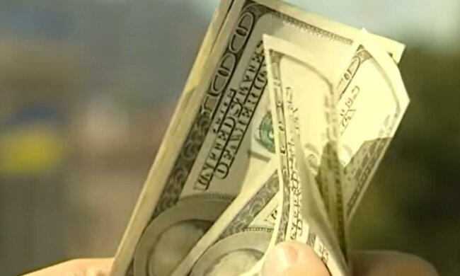 Курс валют. Фото: скрин youtube