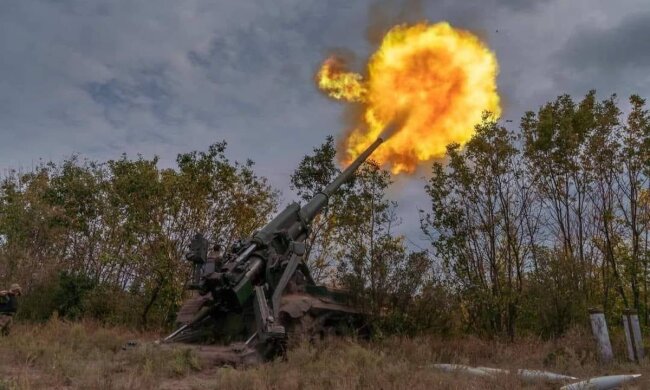 Українські військові. Фото: Генштаб