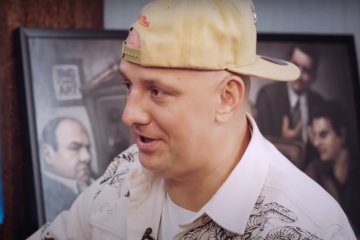 Потап. Фото: 2POPODCAST, скрин