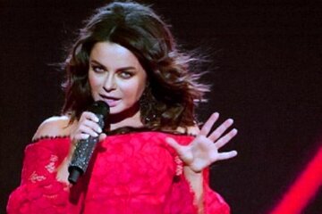 Наташа Королева. Фото: скриншот YouTube