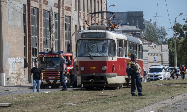 Наслідки російського удару по Харкову 29 червня 2026 року