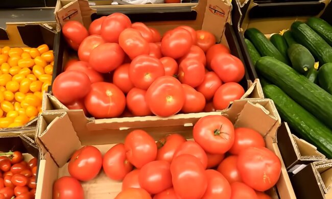 Овощи. Фото: скриншот YouTube-видео