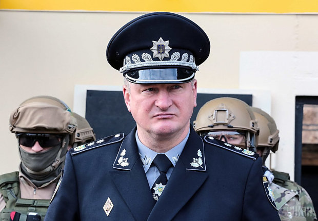 В полиции полно негодяев - глава Нацполиции Князев лично признался