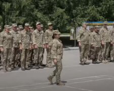 Призыв в армию в Украине. Фото: скриншот YouTube