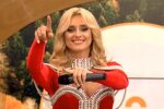 Ирина Федишин. Фото: скриншот YouTube-видео