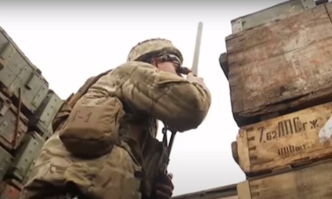 Донбасс. Фото: скриншот youtube-видео