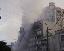 Атака дронами та ракетами та забрудненість повітря - що трапилося у Києві в ніч на 10 липня