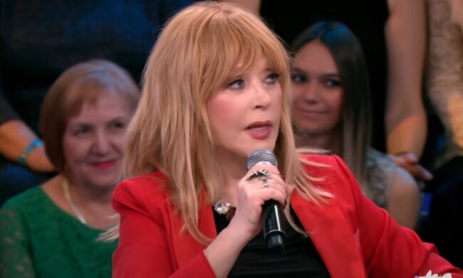 Алла Пугачова. Фото: YouTube, скрін