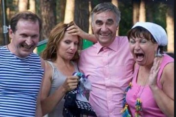 Сериал "Сваты". Фото: скриншот YouTube.