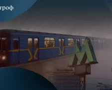 Київське метро, пасажири в транспорті