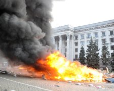 Запрещено к показу на ТВ. Что происходило в Одессе в мае 2014 года