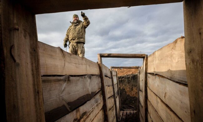 ВСУ. Фото: Телеграмм-канал "Зеркало недели"