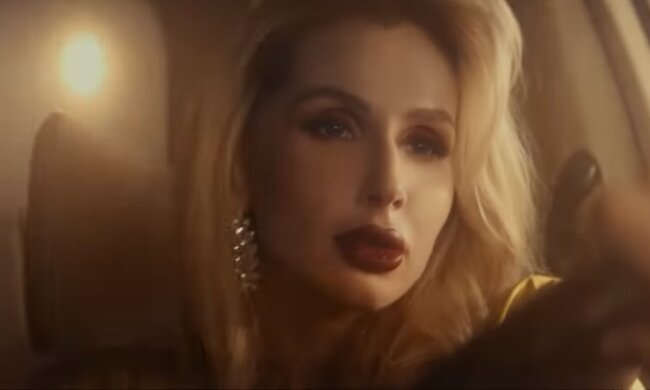 Светлана Лобода. Фото: скриншот YouTube