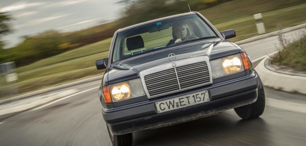 В сети показали самый унылый тюнинг легендарного Mercedes
