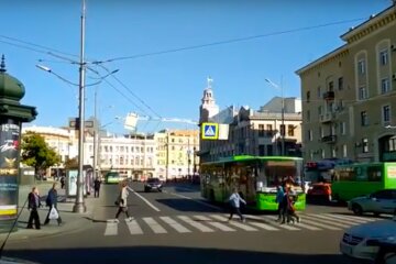 погода в Украине. ФОТо: скриншот YouTube