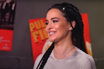 Даша Астаф'єва. Фото: YouTube, скрін