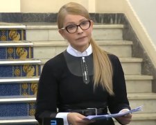 Юлия Тимошенко. Фото: Facebook