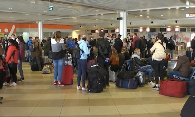 Европа ждет "заробитчан". Фото: скрин ТСН