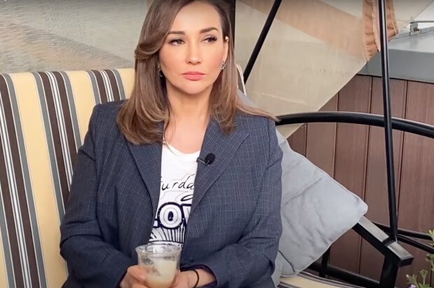 Анфиса Чехова. Фото: скриншот YouTube-видео