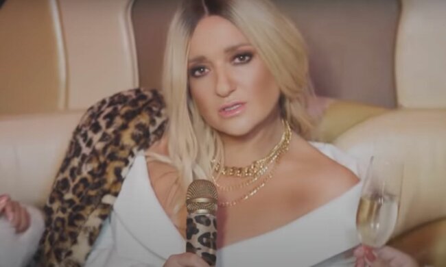 Наталья Могилевская. Фото: скриншот YouTube