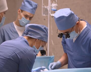 Врач, больница, медицина. Фото: скрин 1+1