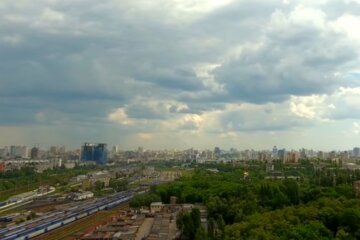 Погода покажет свой характер. Фото: скрин youtube