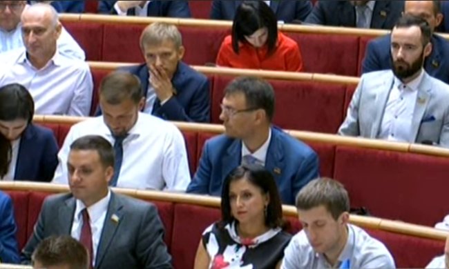 Верховная Рада будет голосовать по-новому