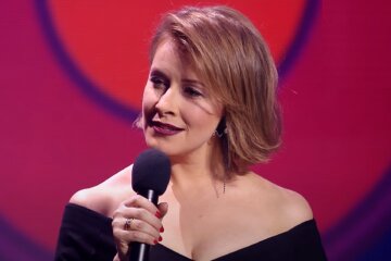 Олена Кравець. Фото: YouTube, скрін