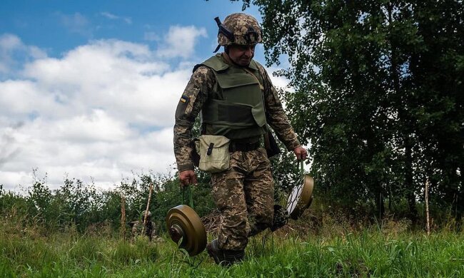Військовослужбовець ЗСУ. Фото: Telegram