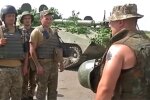 Стартовали военные учения. Фото: скриншот YouTube