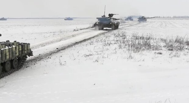 Воєнні. Фото: скріншот відео Міноборони