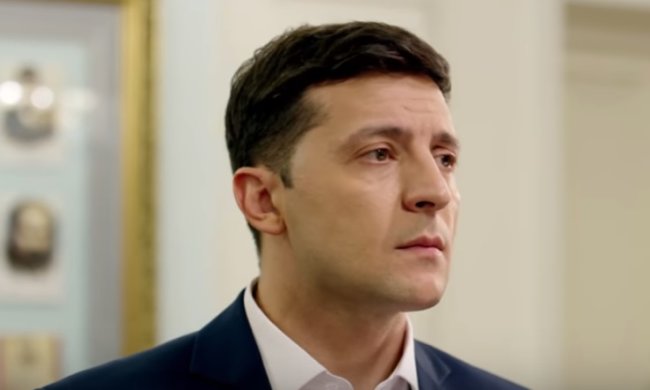 Вот это поворот: из украинского сериала «Слуга народа» в России вырезали фразу про Путина