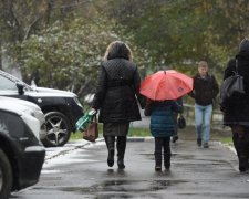 Неделя будет холодной и мокрой: синоптики рассказали об ухудшении погоды