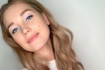 Кристина Асмус, фото - ZipNews