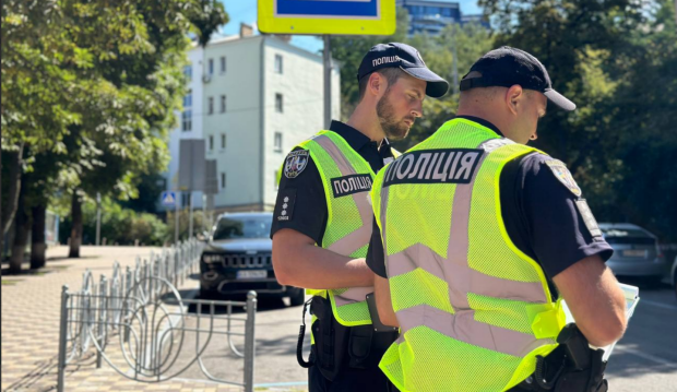 В Україні запрацювали нові ПДР. Фото: Патрульна поліція