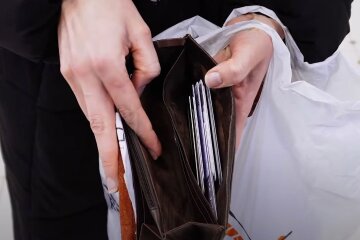 Кошелек. Фото: YouTube, скрин