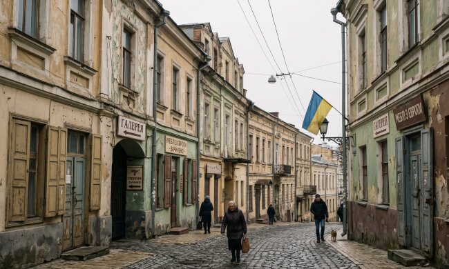 Андріївський узвіз Київ
