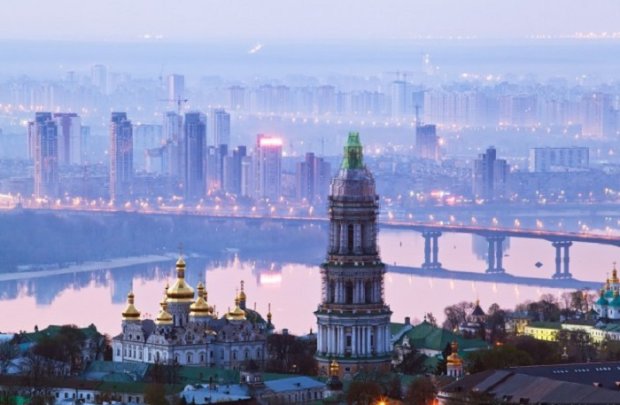 9 украинских городов вошли в мировой рейтинг. Фото: Олег Стельмах (elektraua)