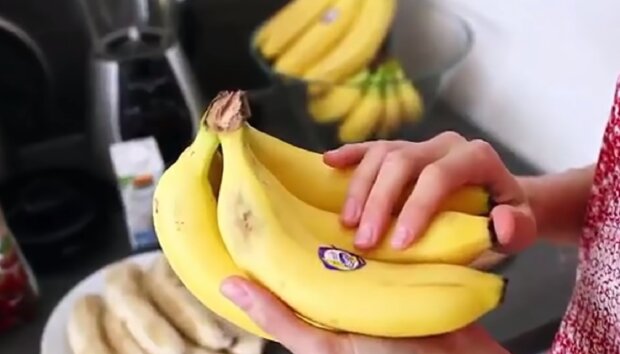 Банани. Фото: YouTube